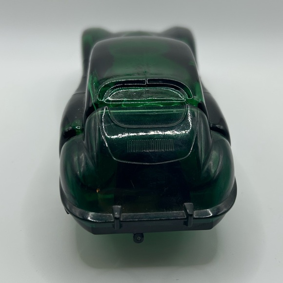 Avon VTG Green Jaguar Car Decanter EMPTY - Picture 4 of 7